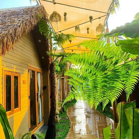 La Garden Homestay Long Xuyên Extérieur photo