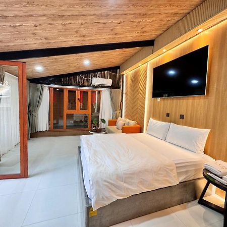 La Garden Homestay Long Xuyên Extérieur photo