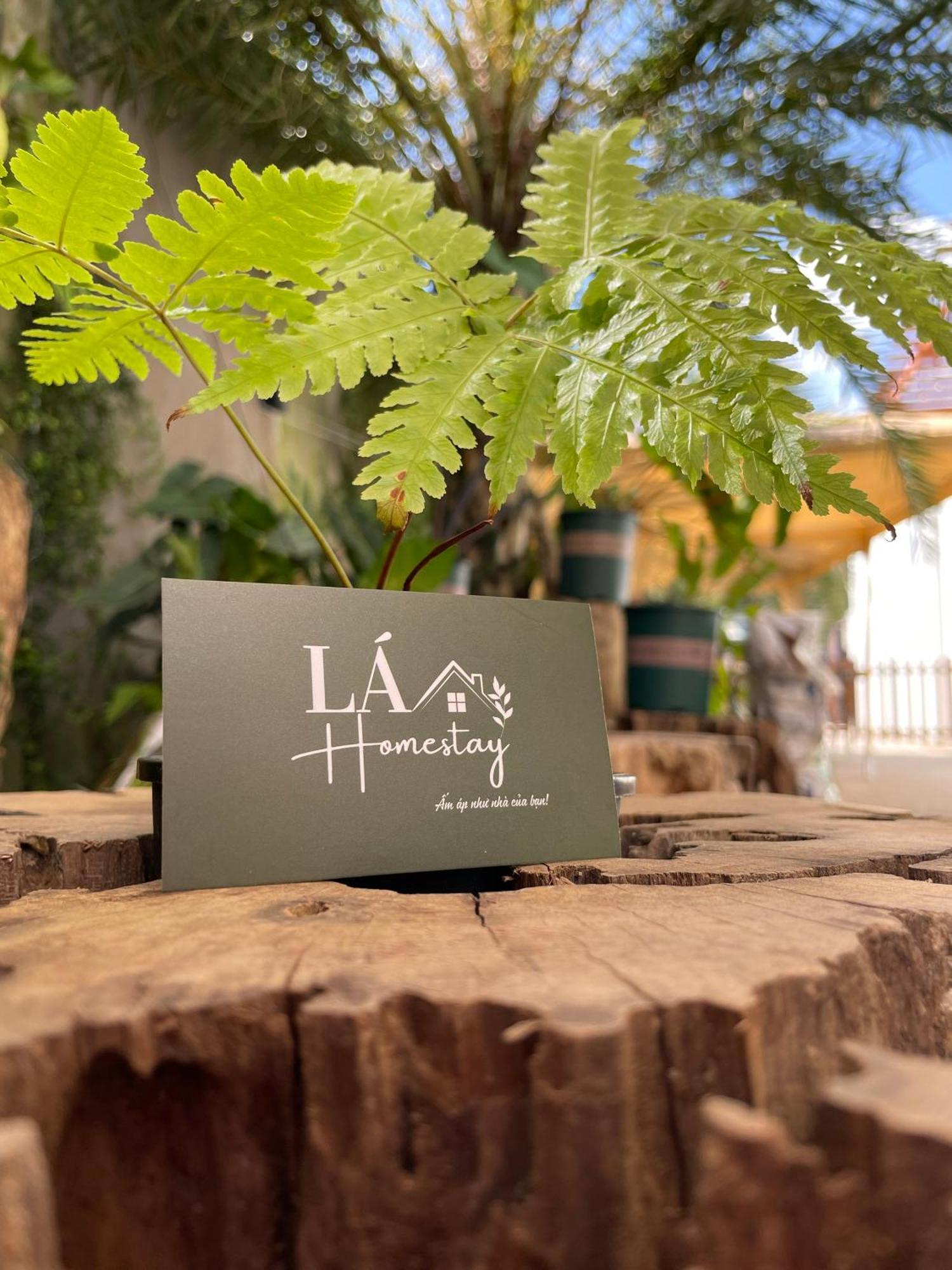 La Garden Homestay Long Xuyên Extérieur photo