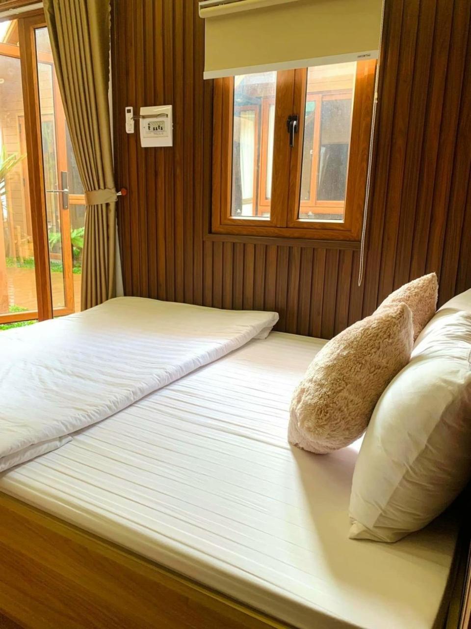 La Garden Homestay Long Xuyên Extérieur photo
